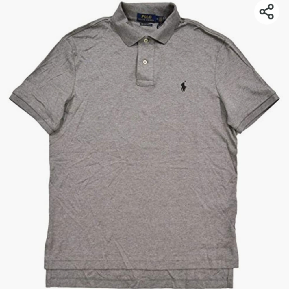 Ralph Lauren Short Sleeve Polo Shirt